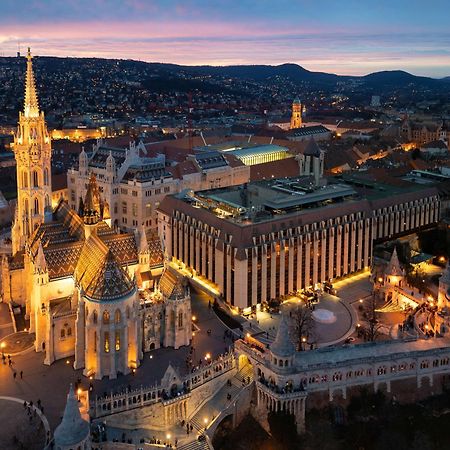 Hilton Budapest Ngoại thất bức ảnh The Basilica of the National Shrine of the Immaculate Conception